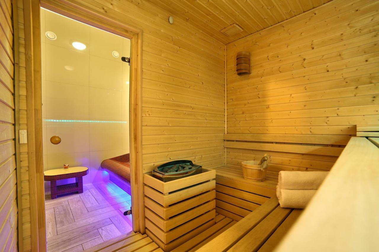 Grand Podhale Resort&Spa- Jacuzzi - Sauna Finska I Laznia Parowa - Widok Na Tatry Zakopane Exterior photo